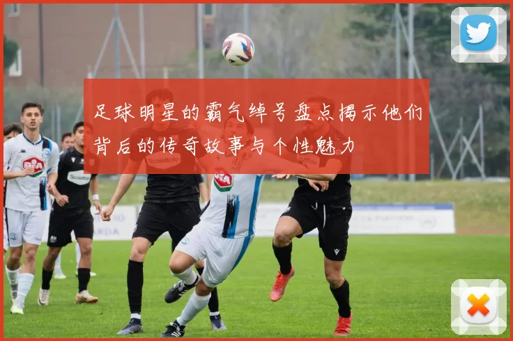 足球明星的霸气绰号盘点揭示他们背后的传奇故事与个性魅力